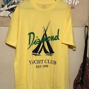 Diamond Supply co shirt